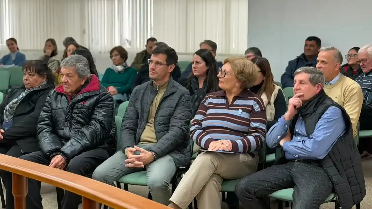 Rafaela y Carcabuey celebraron el 13º aniversario de su hermanamiento - 2