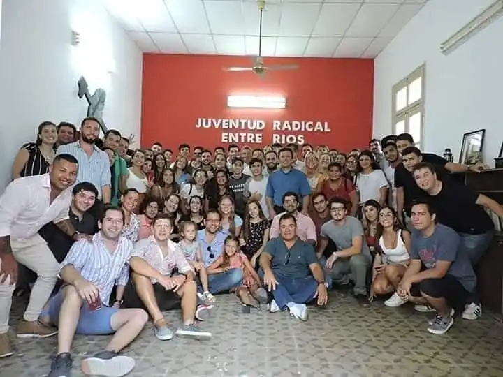 Aborto legal: La Juventud Radical le pidió a la senadora Olalla que acompañe el proyecto