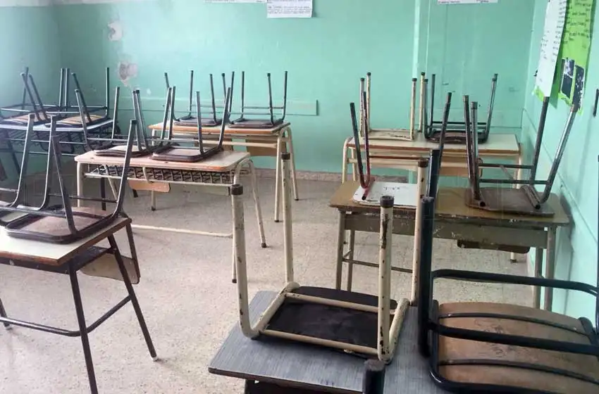 Sostienen que la adhesión al paro supera el 70%