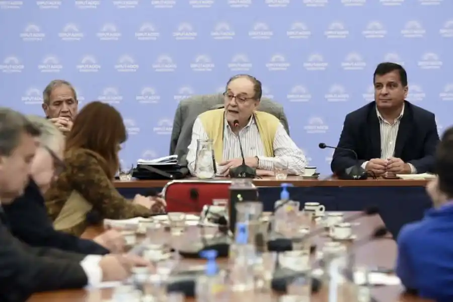 Diputados emitirá dictamen sobre el Presupuesto 2023