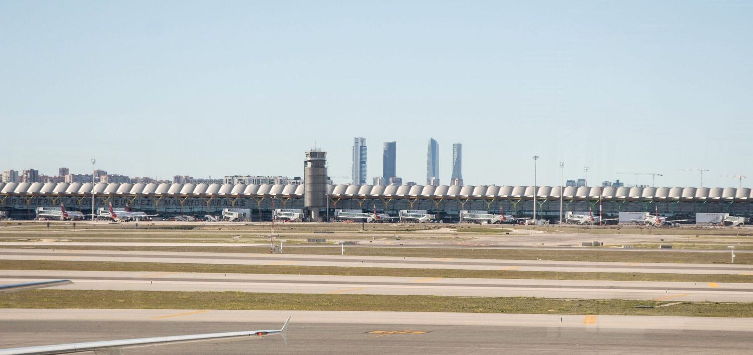 Aena vuelve a registrar beneficios en 2022