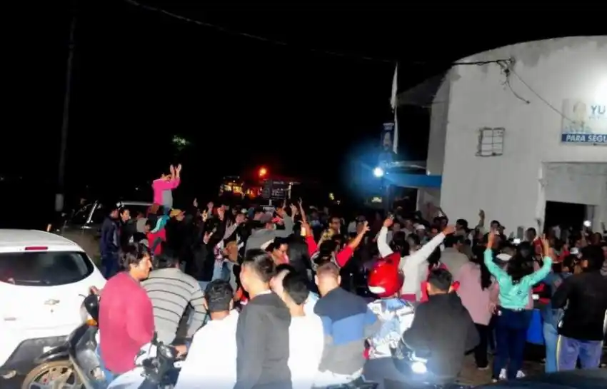 Laguna Naineck: las 2 bancas de concejales son para el FdT