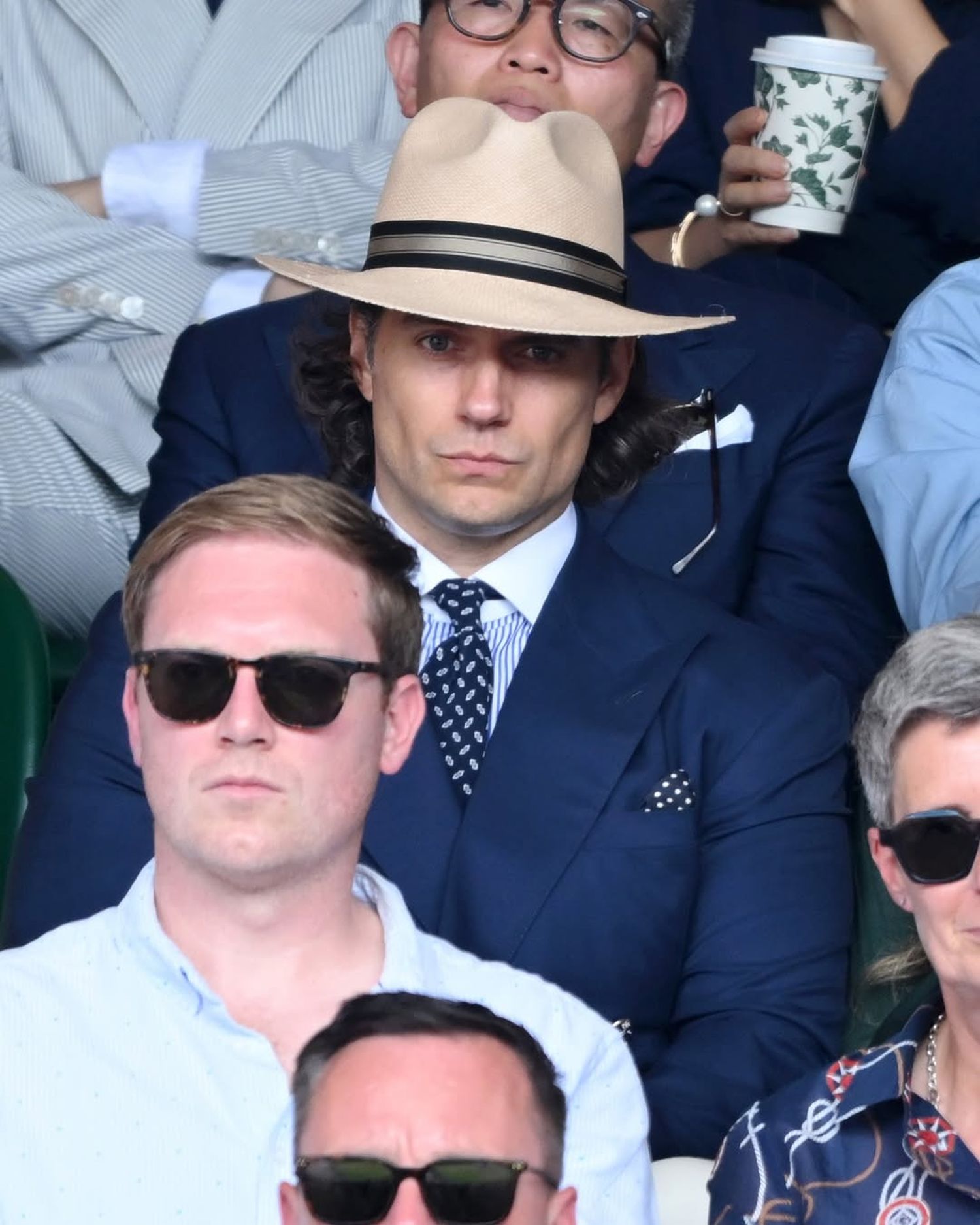 Henry Cavill