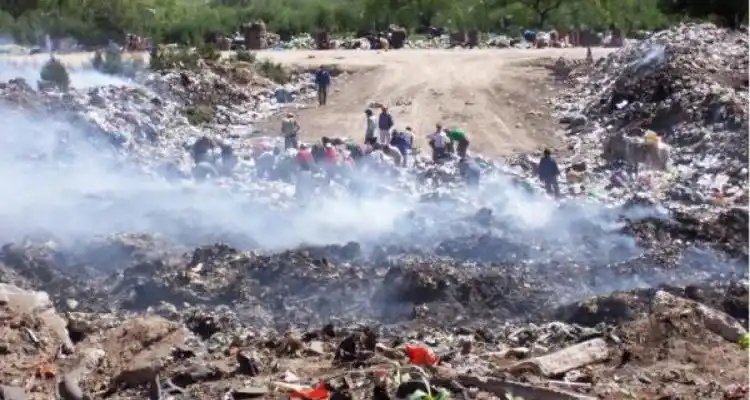 Cosas de la basura