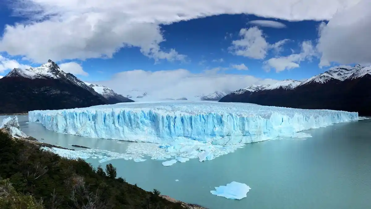 Glaciar Perito Moreno