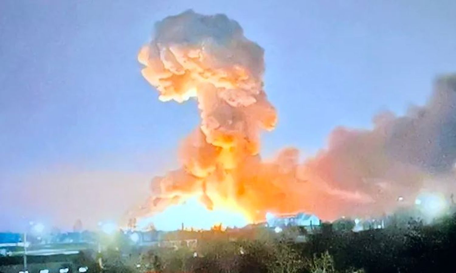“No entiendo la razón por la que Rusia nos está bombardeando y sacrificando nuestras vidas”
