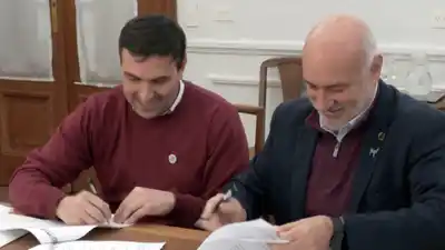 Convenio entre la UNICEN y el IPAC en favor de las cooperativas