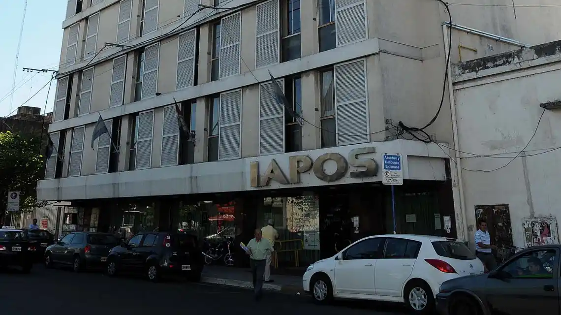 Iapos: los recetarios se pueden imprimir sin costo