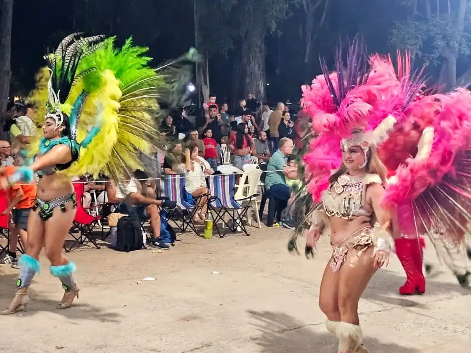 Con entrada libre y gratuita, Zenón Pereyra volverá a vivir el carnaval.
