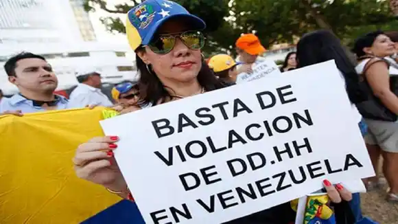 ¡UN PAÍS MANIATADO! Registran 187 casos de persecución en Venezuela en enero