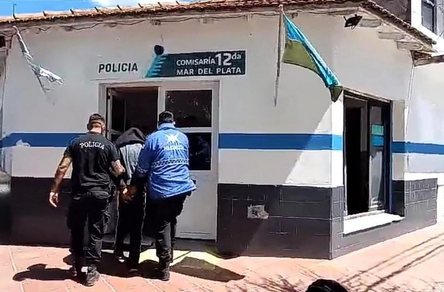 Amenazó al hermano de su enemigo: tiene un frondoso prontuario