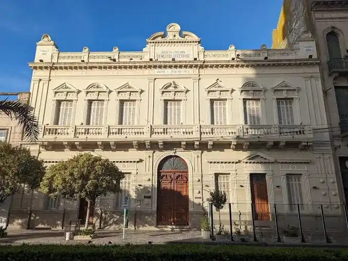 Sociedad Italiana de Socorros Mutuos