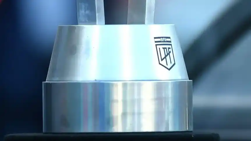 El fixture de la Liga Profesional 2022