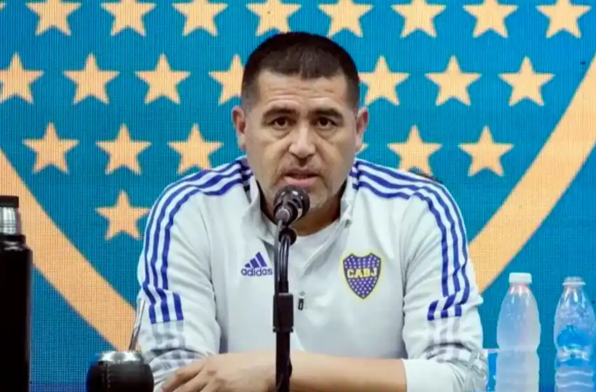 La denuncia fue presentada por Walter Federico Klix, director nacional de Precursores Químicos del Ministerio de Seguridad de la Nación y socio activo de Boca Juniors.