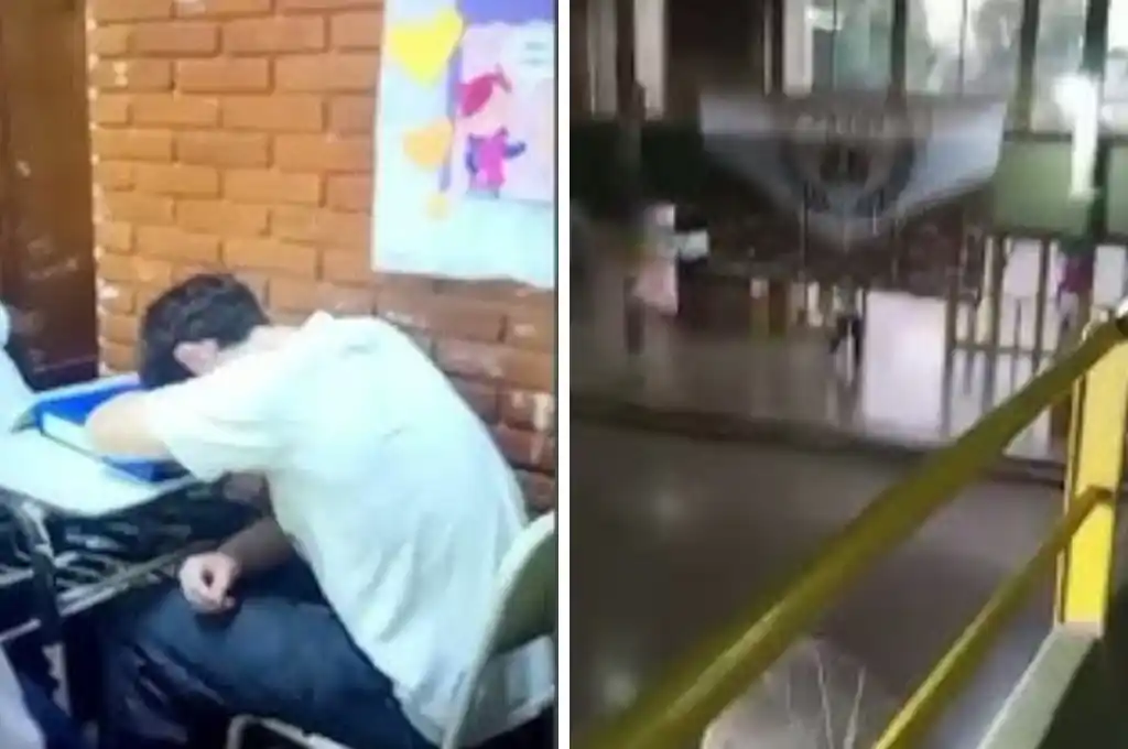 Conmoción en Santa Fe