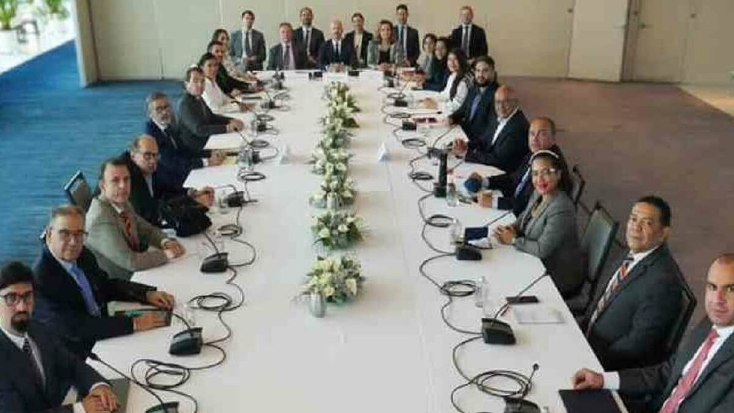 SE VIENE EL DIÁLOGO: administración de Maduro se estaría preparando para regresar a México