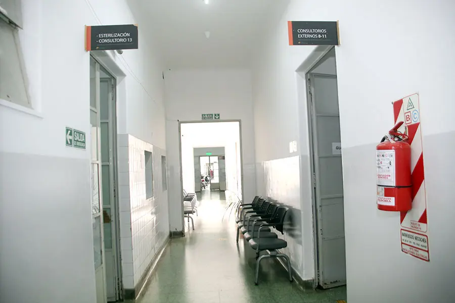 La guardia pediátrica del hospital Irurzun sigue siendo una cuenta pendiente