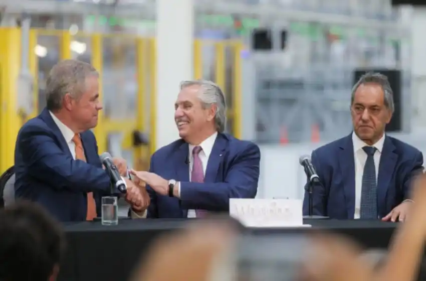 Alberto Fernández: “Todos tenemos que hacer un aporte” para bajar la inflación