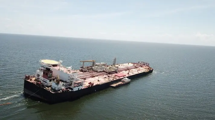 Para evitar DESASTRE ECOLÓGICO: AN exige descargar el crudo del Nabarima