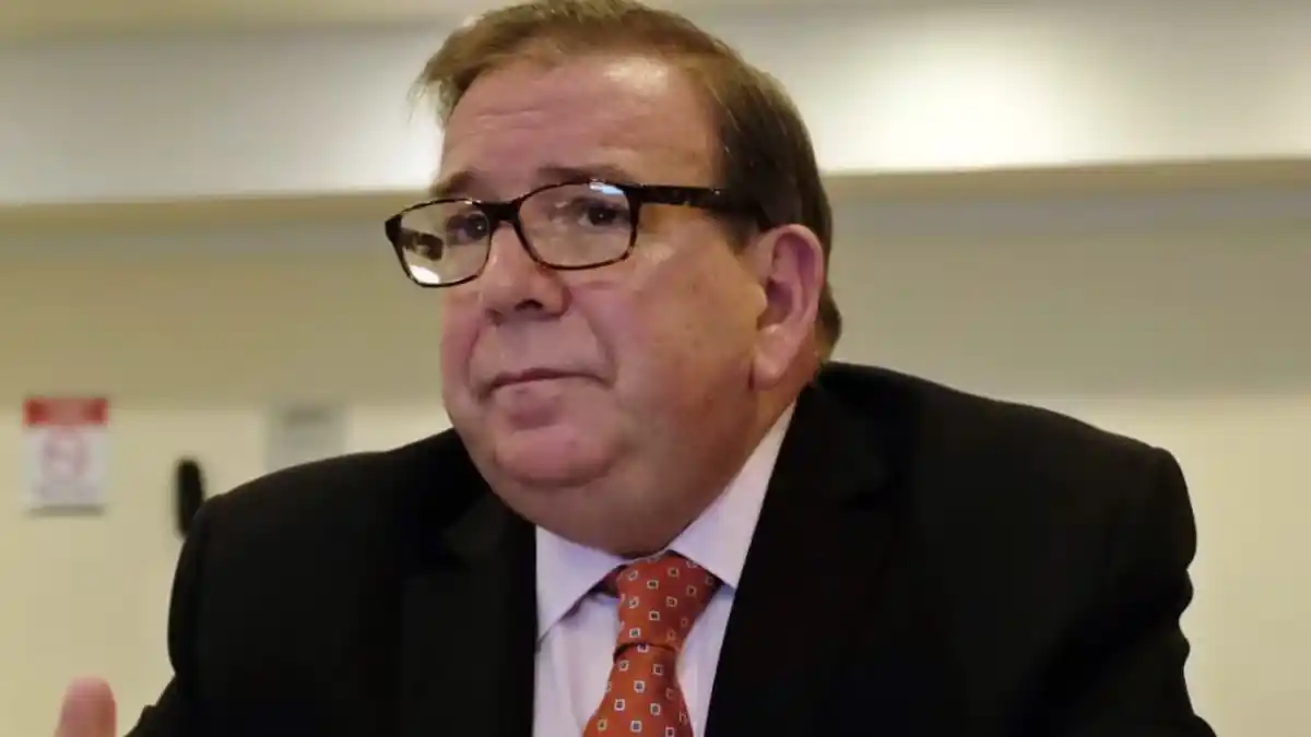 Edmundo González Urrutia