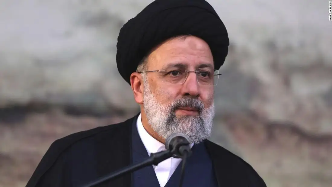 Buscan al presidente de Irán tras sufrir un accidente en helicóptero