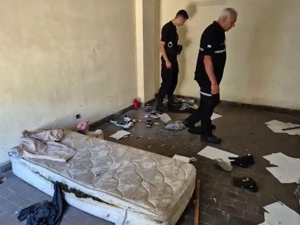 La Municipalidad de Rosario intervino en un inmueble abandonado en el centro