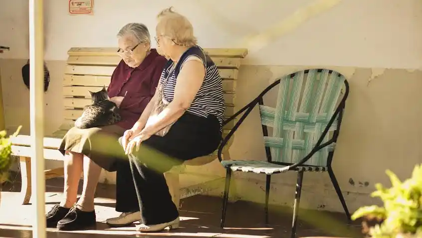 La habilitación del Hogar de Ancianos está trabada en una oficina de Paraná