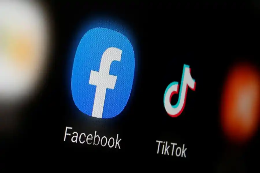 Facebook, en competencia con TikTok: se estiman cambios en la plataforma