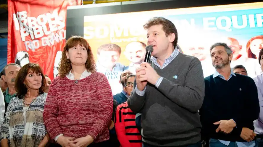 Sorpresa en Tierra del Fuego: perdió Bertone y el kirchnerista Gustavo Melella es el nuevo gobernador electo