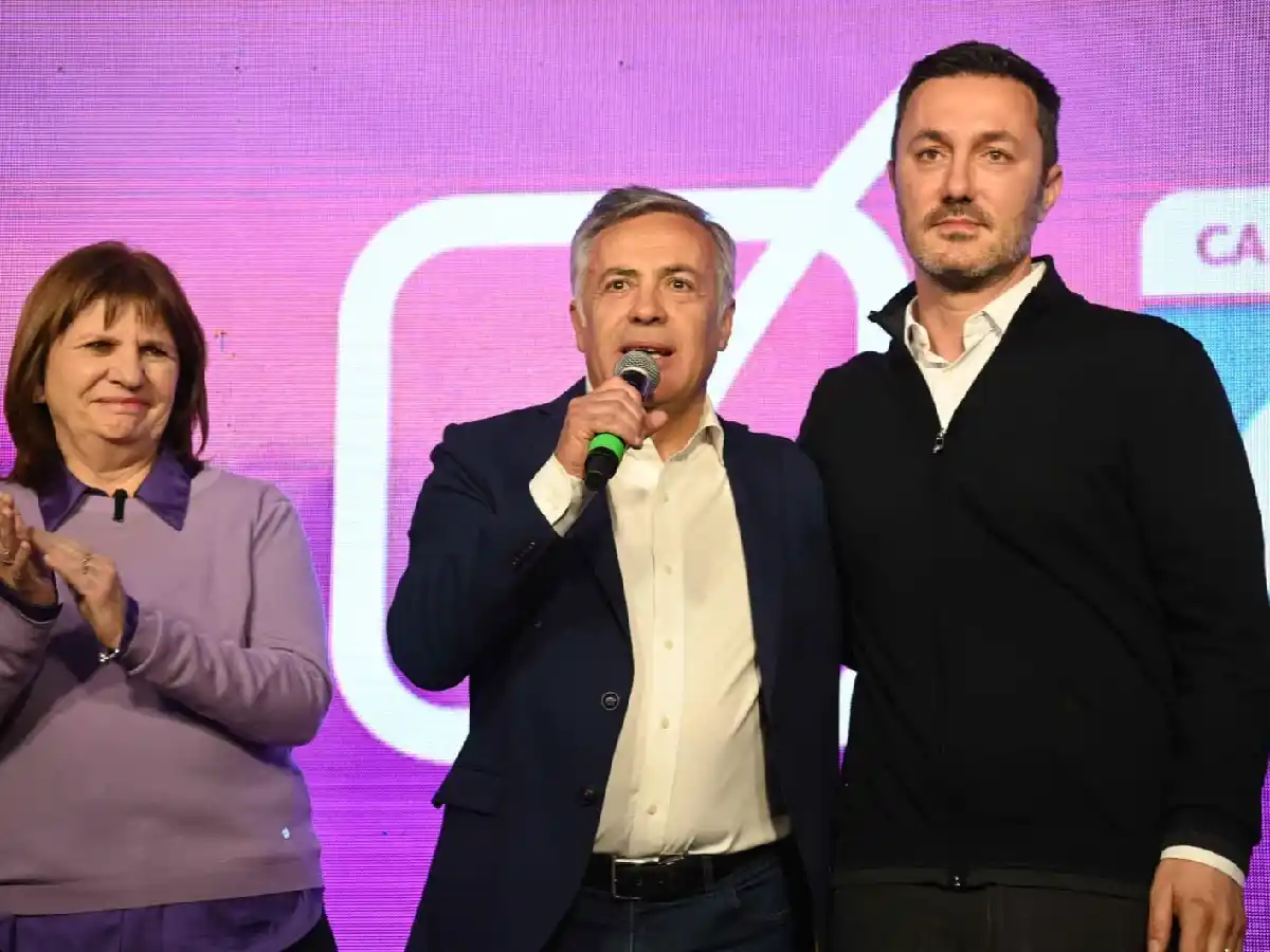 Los resultados de las Elecciones en Mendoza: alineado con Bullrich, Cornejo triunfó en las PASO de Juntos por el Cambio