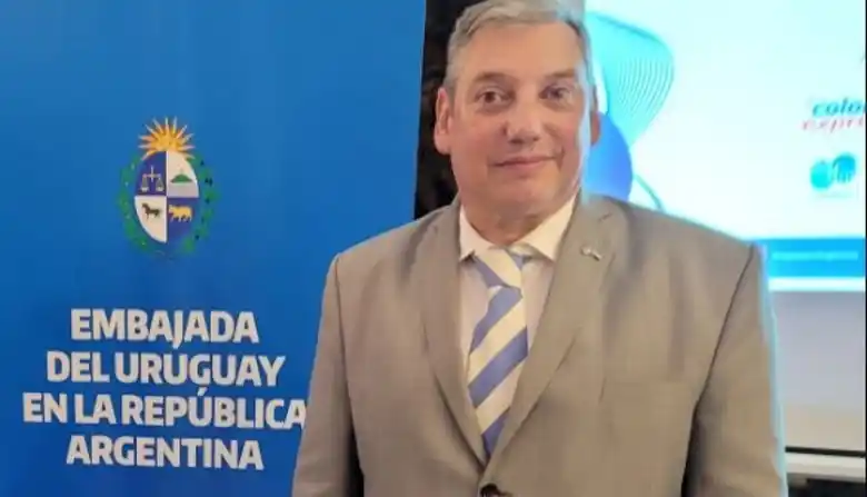 Carlos Enciso Christiansen visitará el 7 de agosto Venado Tuerto.