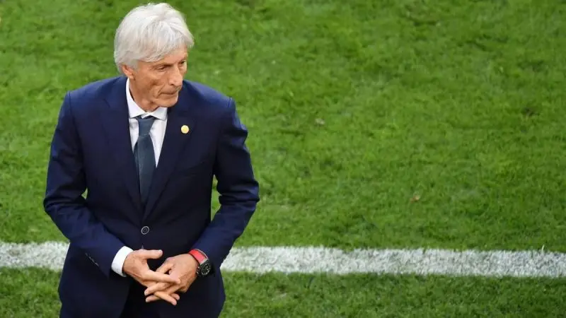Chiqui Tapia habla sobre opción de José Pékerman en Argentina