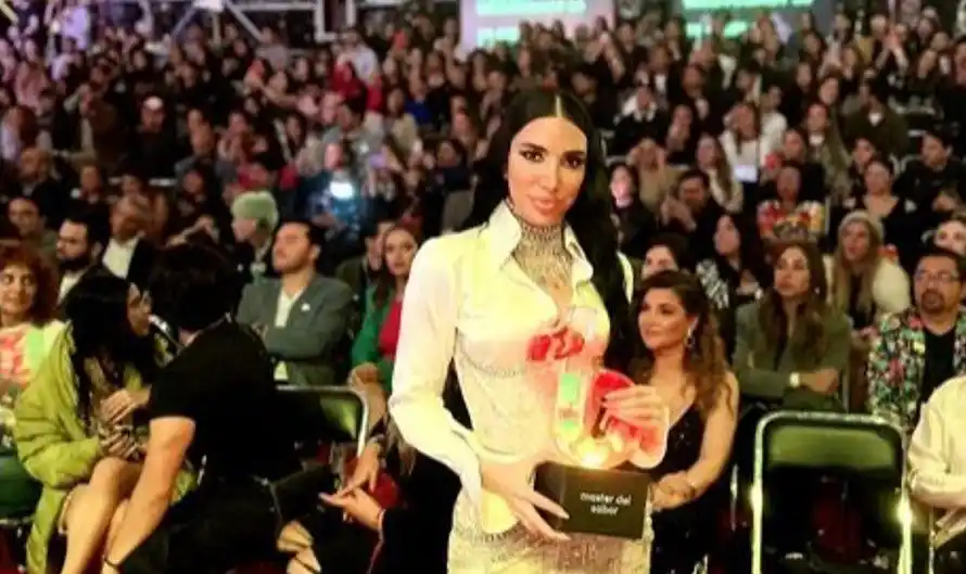 ¡PURO SABOR! Esta influencer venezolana brilló en los TikTok Awards