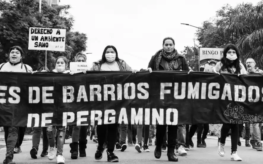 Fallo de Cámara confirmó la prohibición de fumigar en Pergamino y zonas urbanas 