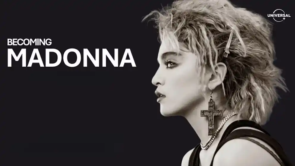 Este 23 de agosto estrena "Becoming Madonna