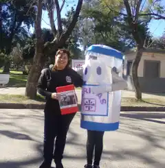 Cáritas San José realizo un balance anual