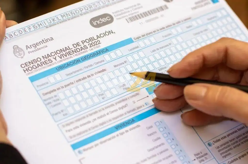 Censo 2022: ¿qué pasa si no puedo quedarme en casa para recibir al censista?