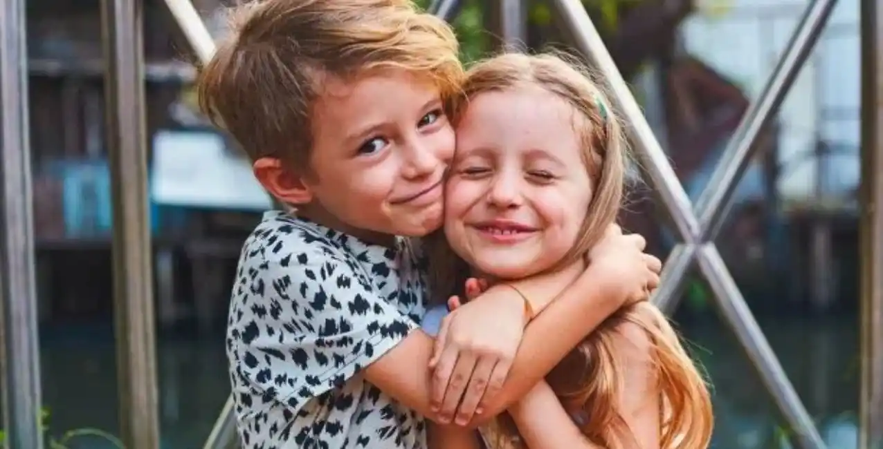 El 4 de marzo se celebra el Día del Hermano