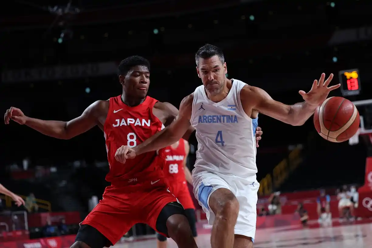 Básquet: Argentina superó a Japón y cruzará con Australia en cuartos de final