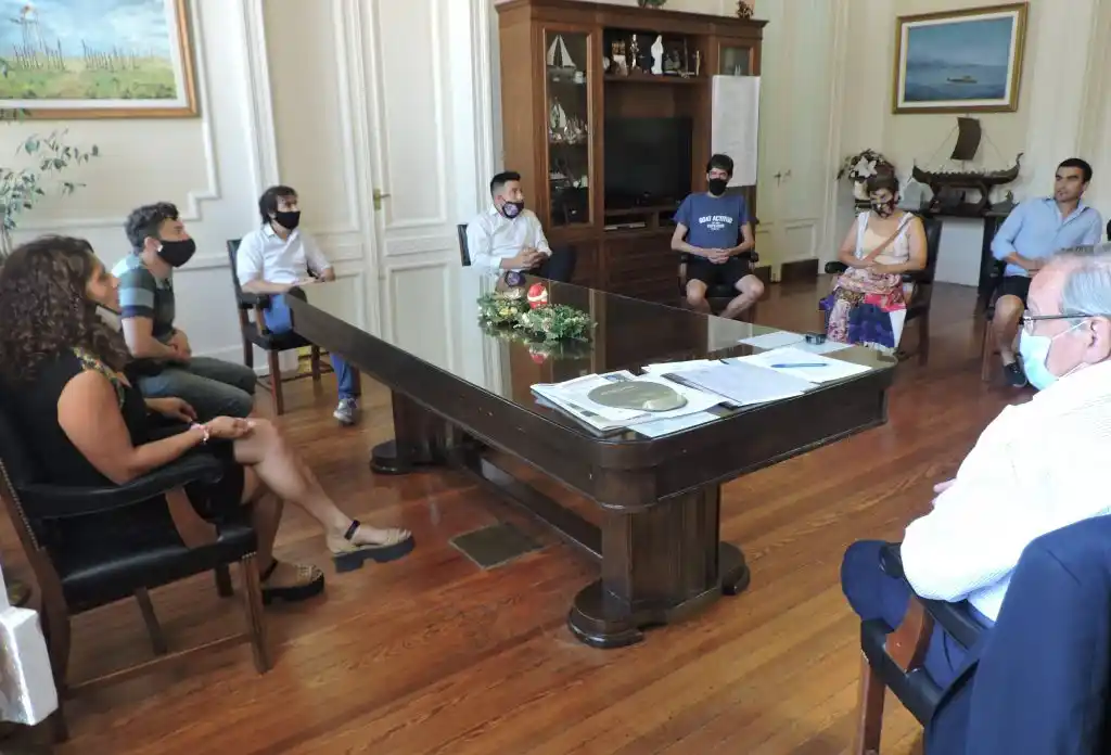 Con el eje puesto en la integración, se proyecta un club en el barrio