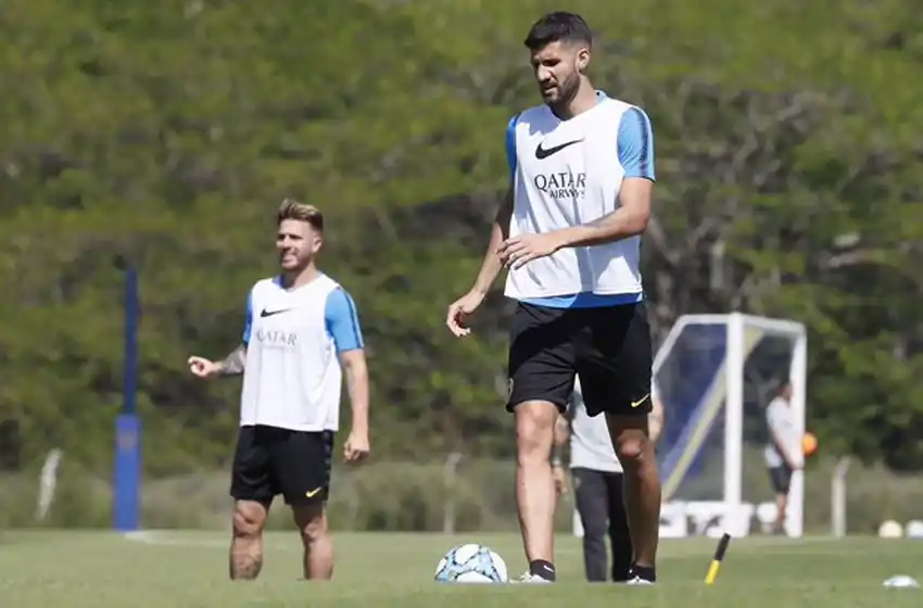 Alfaro no podrá contar con Licha López