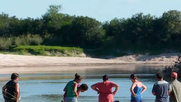 Se ahogaron dos hombres en el río Gualeguay
