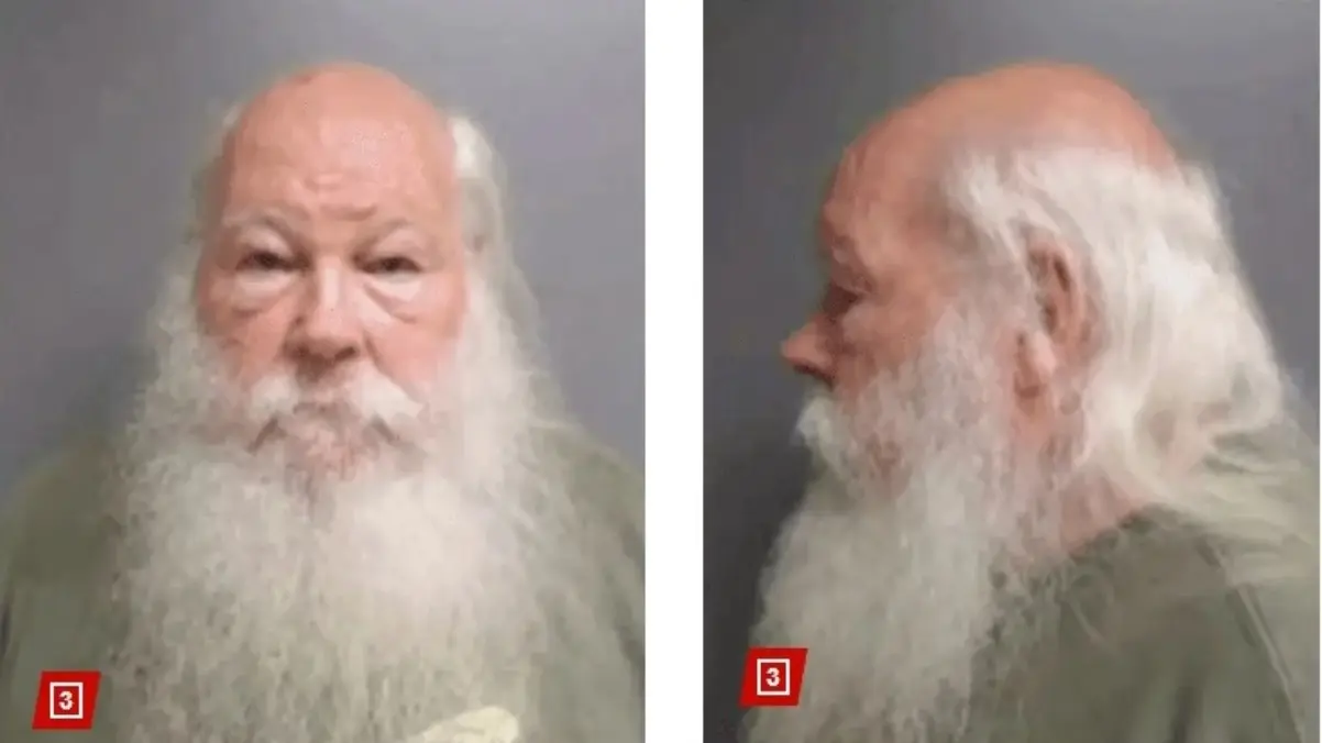 Arrestan a un «Santa» acusado por abuso a más de 10 niños