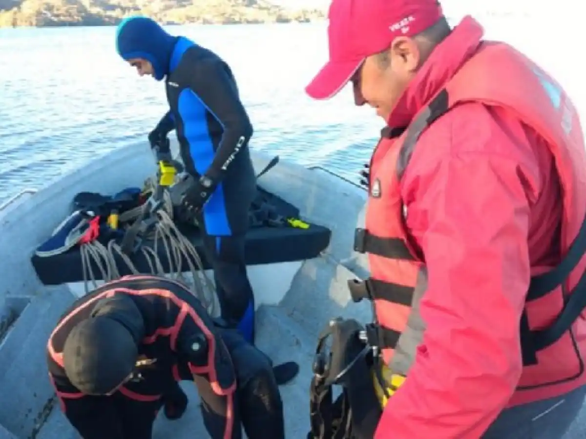Encontraron sin vida al joven que era buscado en el lago San Roque  