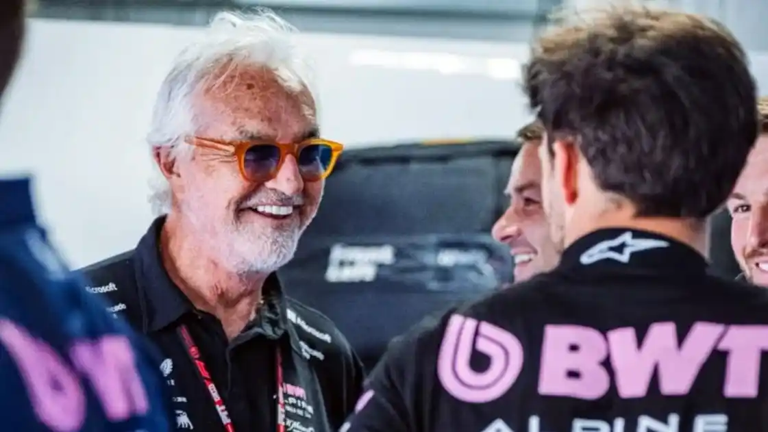 Flavio Briatore
