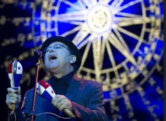 Rubén Blades rompe el silencio sobre protestas: “Panamá está éticamente quebrada”