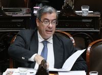 Germán Martínez busca “conservar el mayor nivel de unidad posible” en el bloque de UP