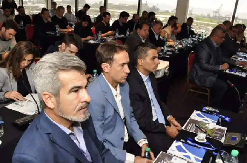 Se vienen cambios en la cúpula arbitral