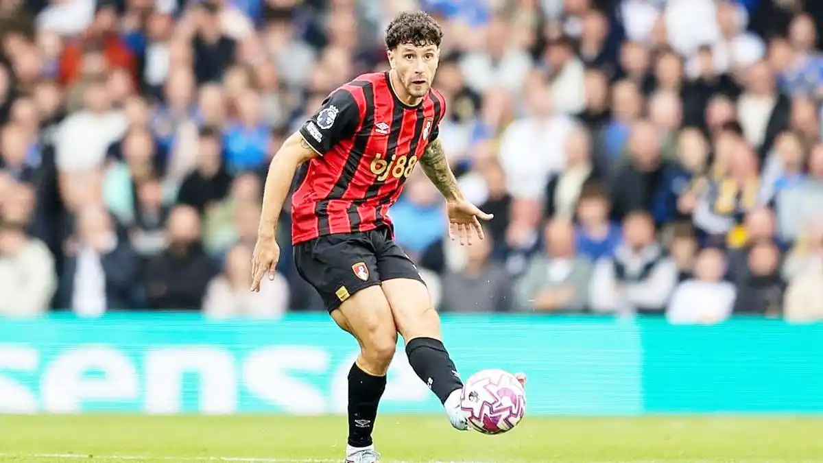 Marcos Senesi, al Tottenham: acuerdo verbal, contrato hasta 2030 y posible dupla con Cuti Romero