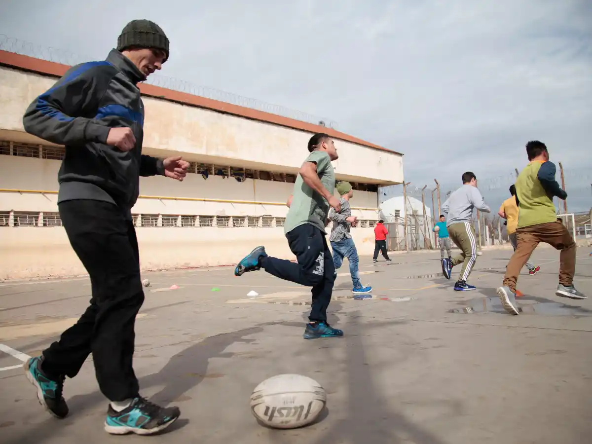 La escuela de rugby que creó un juez para reinsertar a los presos en San Francisco 